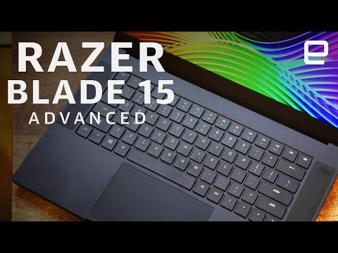 Razer Blade 15 Advanced hands-on - UC-6OW5aJYBFM33zXQlBKPNA