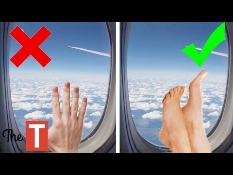 10 Ways You Can Survive A Plane Crash - UC4qGmRZ7aLOLfVsSdj5Se2A