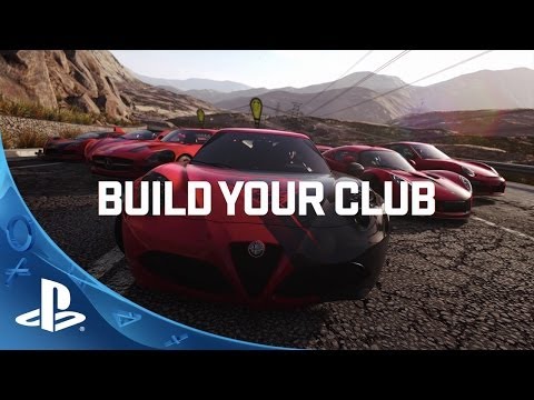 DRIVECLUB - E3 2014 Trailer | PS4 Exclusive - UC-2Y8dQb0S6DtpxNgAKoJKA