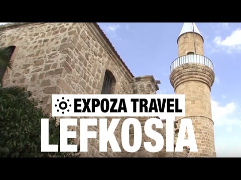 Lefkosia (Cyprus) Vacation Travel Video Guide - UC3o_gaqvLoPSRVMc2GmkDrg