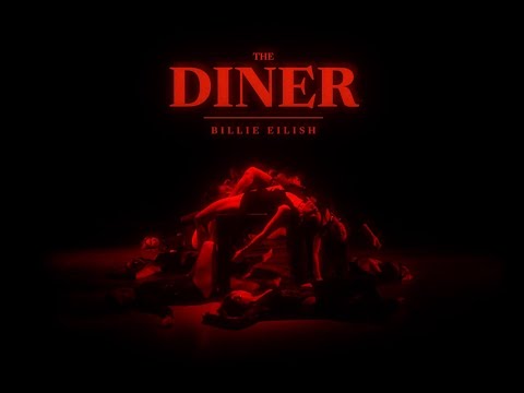 THE DINER - BILLIE EILISH | Choreography by Paris Cav