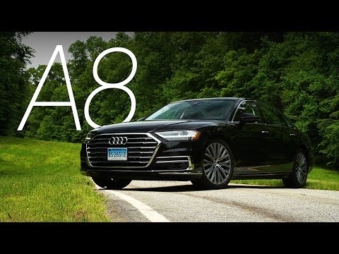 2019 Audi A8 Quick Drive | Consumer Reports - UCOClvgLYa7g75eIaTdwj_vg