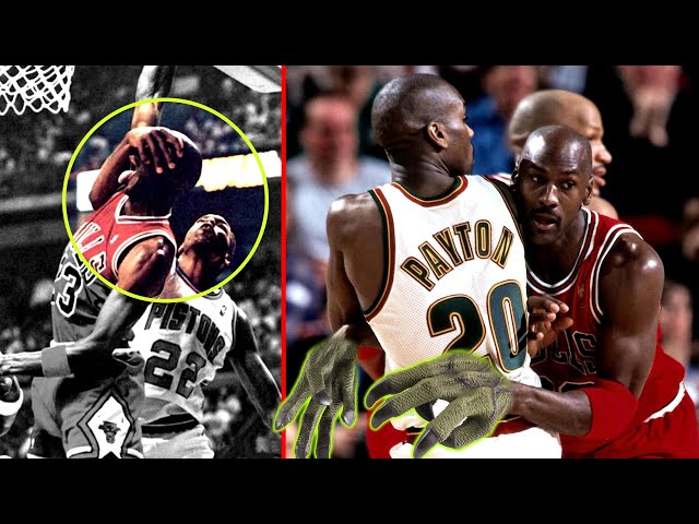 How Jordan Changed the NBA