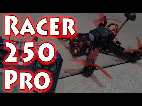 Eachine Racer 250 Pro Review - UCnJyFn_66GMfAbz1AW9MqbQ