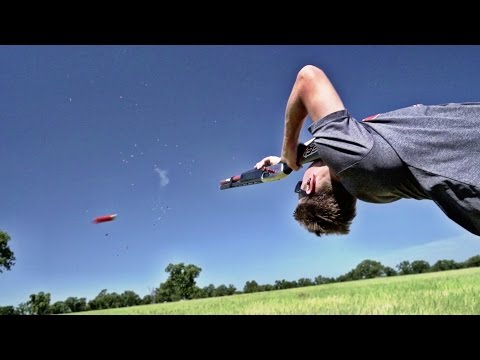 Shotgun Trick Shots | Dude Perfect - UCRijo3ddMTht_IHyNSNXpNQ