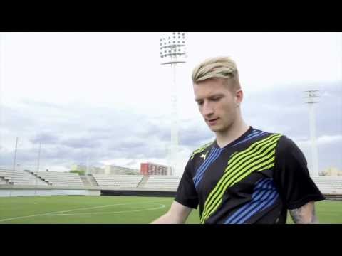 Marco Reus Trickshot with Puma PowerCat Boots - UCs7sNio5rN3RvWuvKvc4Xtg