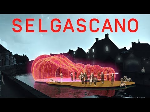 SELGASCANO ◆ TRIENNALE BRUGGE 2018 PRESENTS