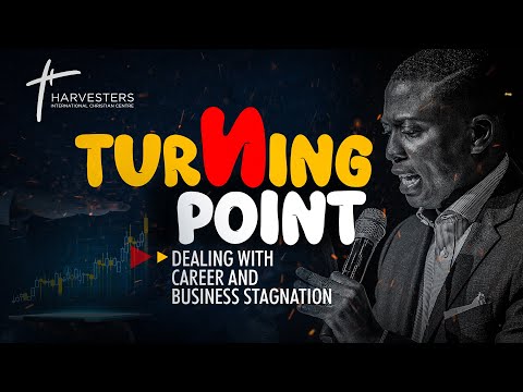Turning Point: Dealing With Career And Business Stagnation  Pst Bolaji Idowu  31st October 2021