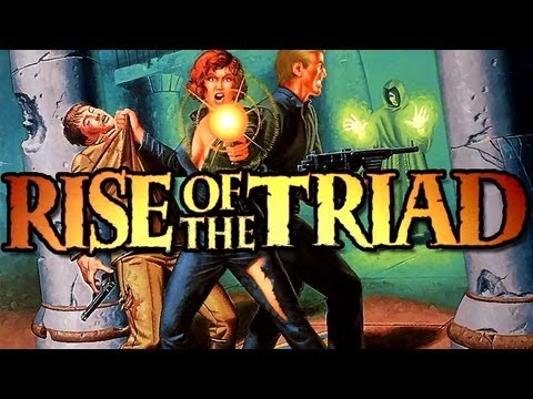 LGR - Rise of the Triad - DOS PC Game Review - UCLx053rWZxCiYWsBETgdKrQ