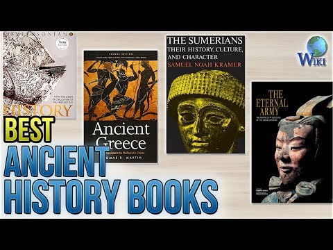 10 Best Ancient History Books 2018 - UCXAHpX2xDhmjqtA-ANgsGmw