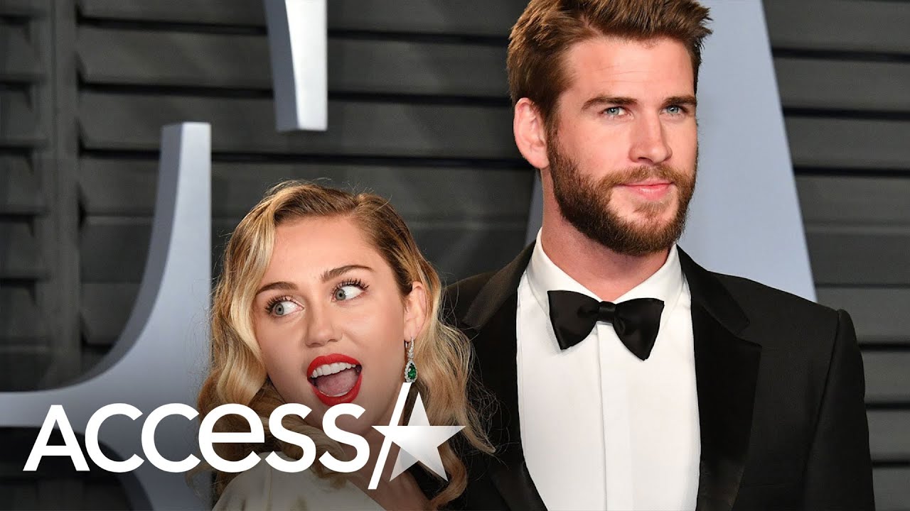 Miley Cyrus Seems To Shade Liam Hemsworth In New Music