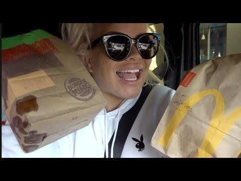 Burger King vs McDonald's Breakfast !