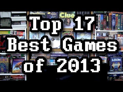 LGR - Top 17 Best Games of 2013 - UCLx053rWZxCiYWsBETgdKrQ