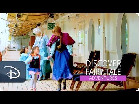 Experience Europe Enhanced With the Magic of a Disney Cruise - UC1xwwLwm6WSMbUn_Tp597hQ