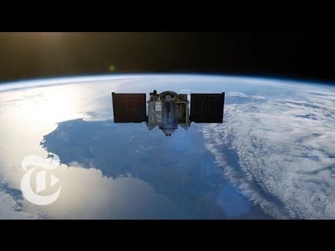 Osiris-Rex: Chasing Asteroid Bennu | Out There | The New York Times - UCqnbDFdCpuN8CMEg0VuEBqA