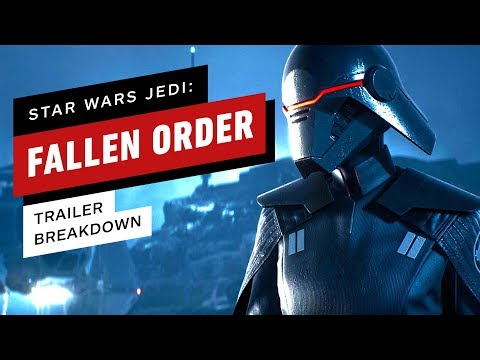 Star Wars Jedi: Fallen Order 'Cal's Mission' Trailer Breakdown - Rewind Theater - UCKy1dAqELo0zrOtPkf0eTMw