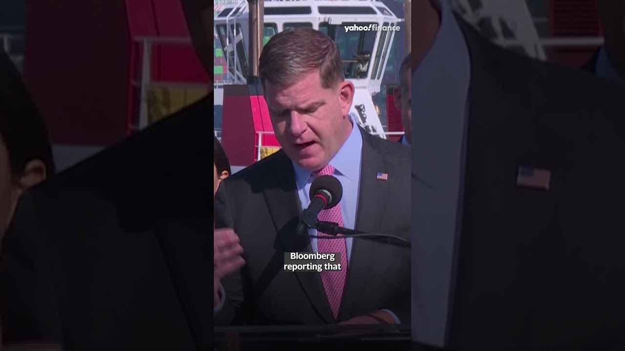 Biden administration’s Labor Secretary Marty Walsh reported to be exiting position