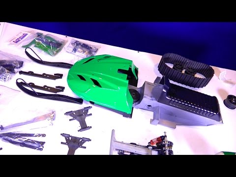 RC ADVENTURES - ART ATTACK Snow Mobile Layout & Overview (PT 2) (Upgraded Parts Arrive) - UCxcjVHL-2o3D6Q9esu05a1Q