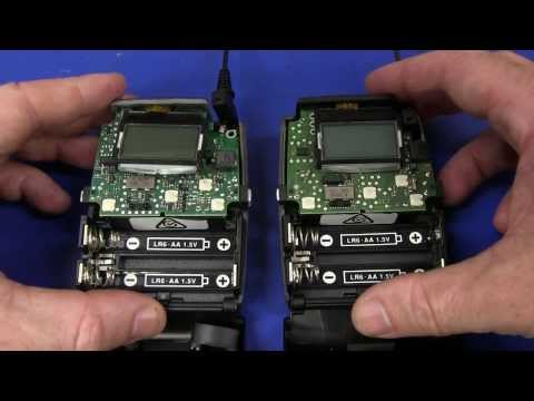 EEVblog #571 - Sennheiser EW100 G3 Wireless Microphone Teardown - UC2DjFE7Xf11URZqWBigcVOQ