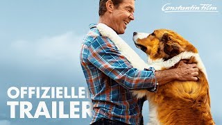 BAILEY - Ein Hund kehrt zurück I Offizieller Trailer
