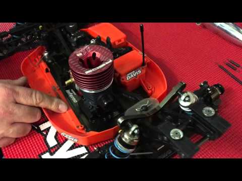 Fitting Engine, Meshing Gears and Setting Throttle Linkage & EPA in Kyosho MP9 TKi3 - UCPThB--PIq0bCAi_FR_Lc5g