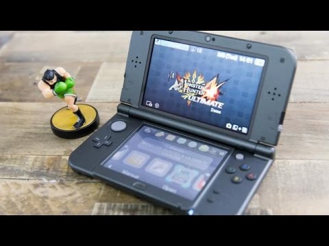 New Nintendo 3DS XL Review - UCCjyq_K1Xwfg8Lndy7lKMpA