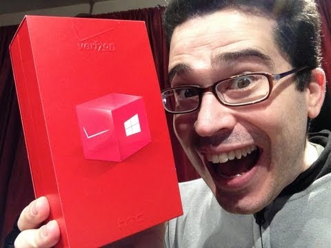 LIVE: HTC Windows Phone 8X Unboxing - UChQl2YkLt3dj-KDyGUBzcHw