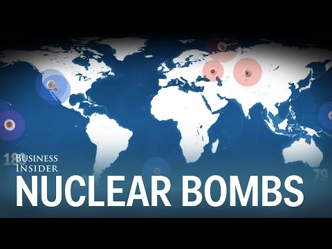 Every nuclear bomb explosion in history - UCcyq283he07B7_KUX07mmtA