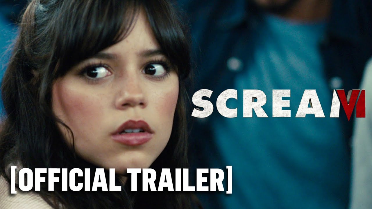 Scream 6 – Official Teaser Trailer Starring Jenna Ortega & Melissa Barrera