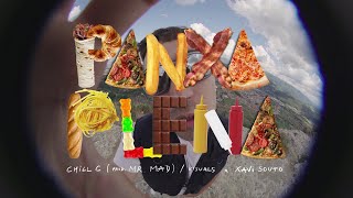 CHILL C - PANXA PLENA (VIDEOCLIP OFICIAL)