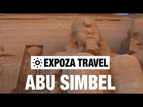 Abu Simbel Vacation Travel Video Guide - UC3o_gaqvLoPSRVMc2GmkDrg