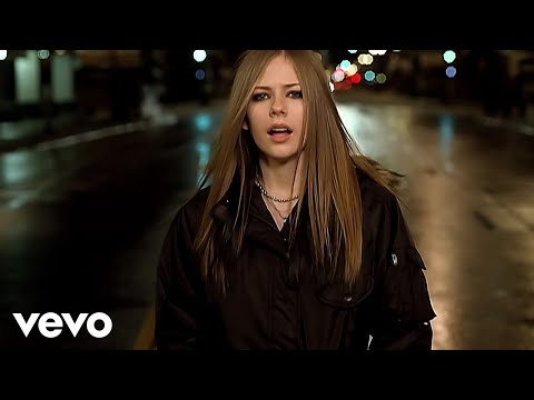 Avril Lavigne - I'm With You - UCC6XuDtfec7DxZdUa7ClFBQ