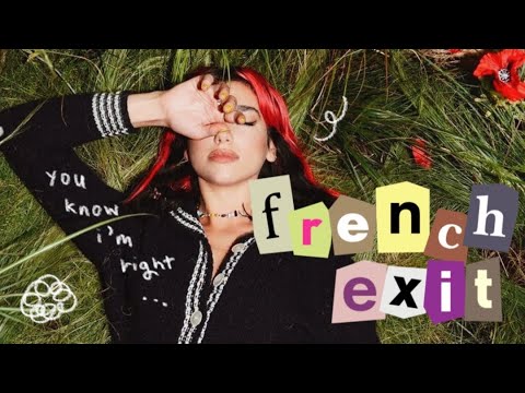 ㅇㅑ 내가 오죽하면 잠수를 탔겠냐 💬 Dua Lipa - French Exit (가사 해석 / English-Korean lyrics)