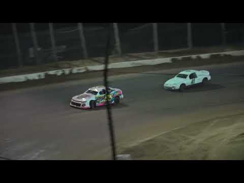 Moler Raceway Park | 6/27/25 | Compact Feature - dirt track racing video image
