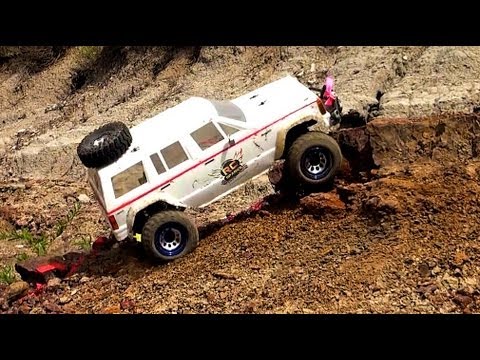 RC ADVENTURES - TTC 2012 - Eps 4 - HiLL CLiMB - Scale 4x4 Truck Challenge - UCxcjVHL-2o3D6Q9esu05a1Q