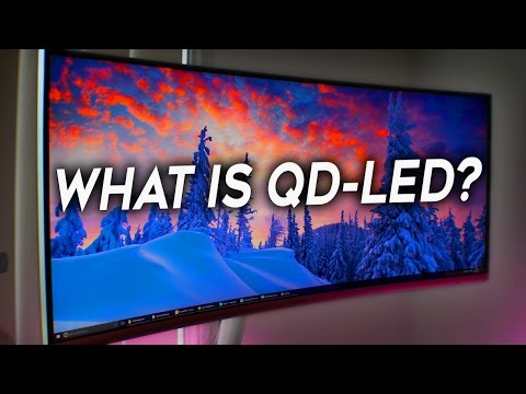 34" Samsung CF791 QD-LED Monitor Review - What is Quantum Dot LED Technology? - UC9Tn-atYOt8qZP-oqui7bhw