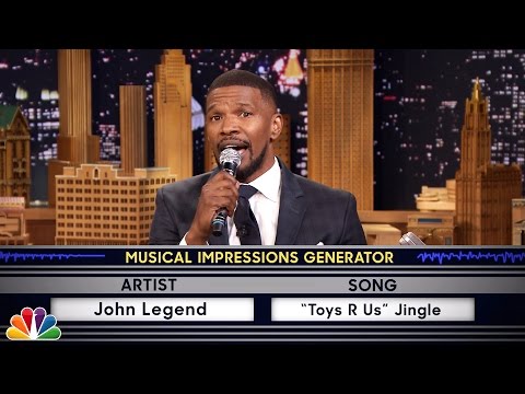 Wheel of Musical Impressions with Jamie Foxx - UC8-Th83bH_thdKZDJCrn88g