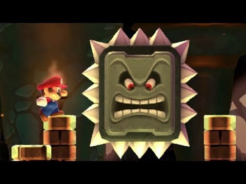 Super Mario Maker - 100 Mario Challenge #190 (Expert Difficulty) - UCg_j7kndWLFZEg4yCqUWPCA