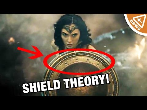 What Does Wonder Woman’s Shield Mean in Batman v Superman? - UCTAgbu2l6_rBKdbTvEodEDw