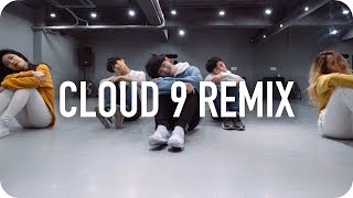 Cloud 9 (Felix Jaehn Remix) - ADEN x OLSON / Jun Liu Choreography