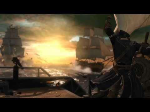 Assassin's Creed 3 - Official Naval Battles Trailer [UK] - UC0KU8F9jJqSLS11LRXvFWmg