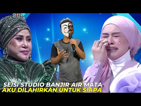 Viral!! Se isi studio banjir air mata dengan lagu "Aku dilahirkan untuk siapa"