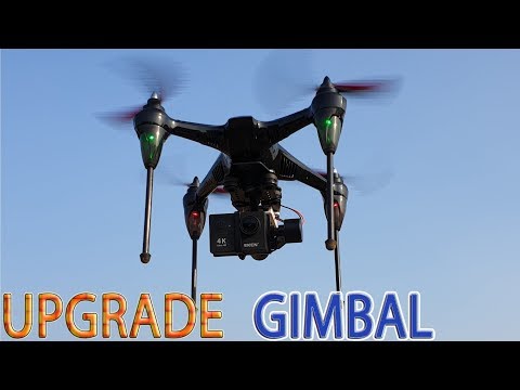 How to Upgrade Gimbal for Flycam GW-198 - UCFwdmgEXDNlEX8AzDYWXQEg