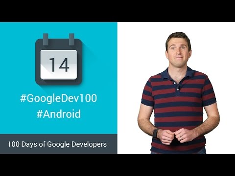 Building an enterprise ready app with Android for Work (100 Days of Google Dev) - UC_x5XG1OV2P6uZZ5FSM9Ttw