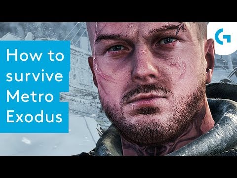 Metro Exodus tips - How to survive 2019's most hardcore shooter - UCCNyeUr-yOwdoVzmb_CDITg