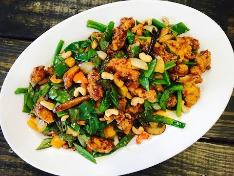 Very easy Cashew Chicken with Raihana's Cuisines - UCoq4cyttGVBzqB5oDtSQsBA