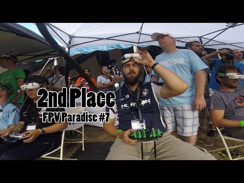 I Took Second Place at the DSA Drone Worlds // FPV Paradise Episode #7 // #TeamUSAFPV - UCPCc4i_lIw-fW9oBXh6yTnw