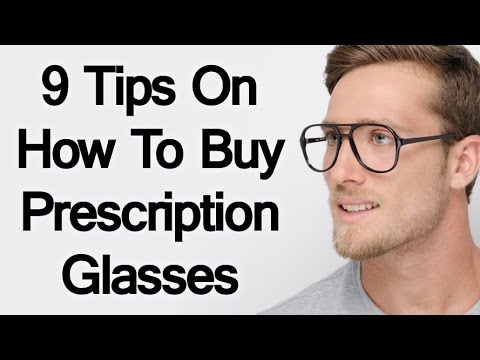 9 Tips On How To Buy Prescription Glasses | Buying Perfect Pair Of Eyeglasses Online | Eye-Glasses - UCmRfQHc3U4fV1-i8Ry1HmtA