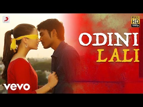 Nava Manmadhudu - Odini Lali Video | Anirudh | Dhanush - UCTNtRdBAiZtHP9w7JinzfUg