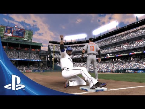 MLB 13 The Show | Dev Blog: The Show Live - UC-2Y8dQb0S6DtpxNgAKoJKA